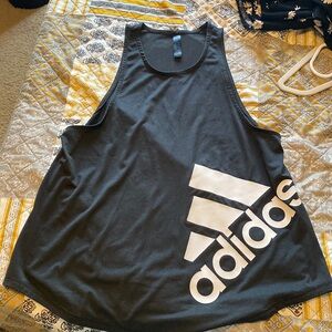 Medium Adidas workout tank top